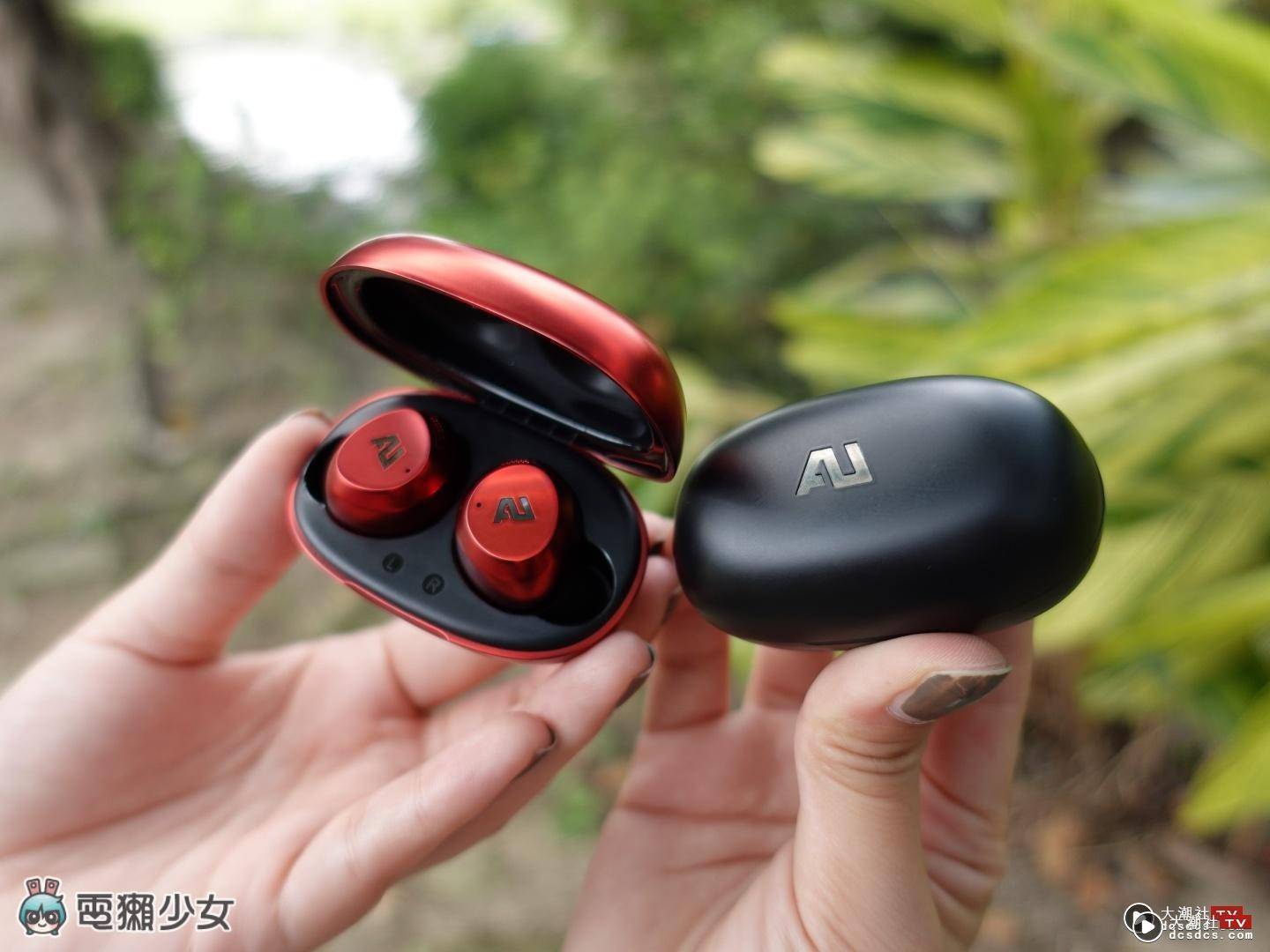 包覆感强、耐听的‘ Au-Stream Hybrid ’还拥有舒适降噪体验的真无线蓝牙耳机